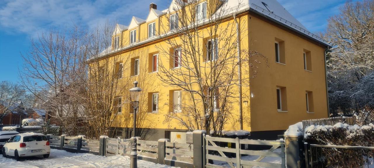 Villa Kuechwald Κέμνιτς Εξωτερικό φωτογραφία