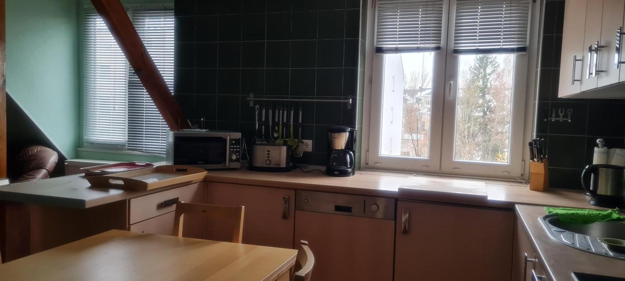 Villa Kuechwald Κέμνιτς Εξωτερικό φωτογραφία
